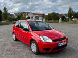 Rot Gebraucht 2005 Ford Fiesta Kleinwagen | 950 € (Guter Preis)