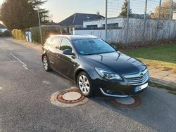 Schwarz Gebraucht 2014 Opel Insignia Business Kombi | 5.500 € (Guter Preis)