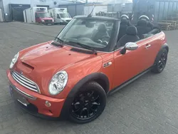 Mini Cooper S Cabriolet