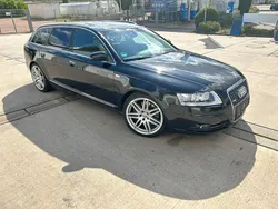 Schwarz Gebraucht 2008 Audi A6 S-Line Kombi | 5.500 € (Fairer Preis)
