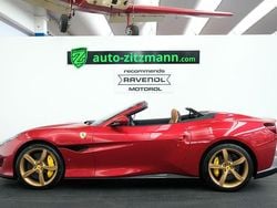 Rosso portofino Gebraucht 2021 Ferrari Portofino Cabrio | 197.770 € (Fairer Preis)