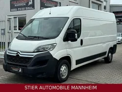 Weiß Gebraucht 2020 Citroën Jumper Van / Kleinbus | 12.950 €