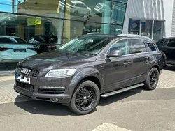 Grau Gebraucht 2007 Audi Q7 Design SUV | 6.999 € (Etwas zu teuer)