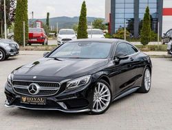 Schwarz Gebraucht 2015 Mercedes S500 Limousine | 38.000 € (Superpreis)