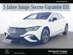 Manufaktur lack manufaktur opa Gebraucht 2024 Mercedes EQE500 AMG Limousine | 58.980 € (Fairer Preis)