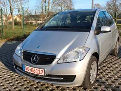 Silber Gebraucht 2009 Mercedes A180 Limousine | 2.000 € (Superpreis)