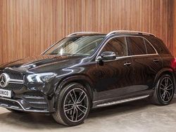 Schwarz Gebraucht 2019 Mercedes GLE400 SUV | 43.123 € (Fairer Preis)