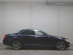 Blau Gebraucht 2009 Mercedes S500 Limousine | 12.450 € (Superpreis)