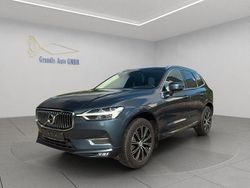 Blau Gebraucht 2019 Volvo XC60 Inscription SUV | 22.450 € (Guter Preis)
