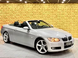 Silber Gebraucht 2009 BMW 325 Cabriolet Performance Cabrio | 13.900 € (Fairer Preis)