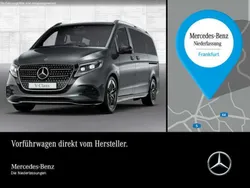 Grau Gebraucht 2024 Mercedes V300 Avantgarde Van / Kleinbus | 96.590 €