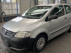 Silber Gebraucht 2009 VW Fox Kleinwagen | 1.700 € (Fairer Preis)