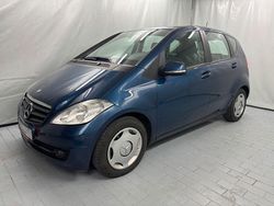 Blau Gebraucht 2010 Mercedes A160 Limousine | 6.900 € (Etwas zu teuer)