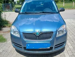Blau Gebraucht 2009 Skoda Fabia Cool Edition Limousine | 1.850 € (Guter Preis)