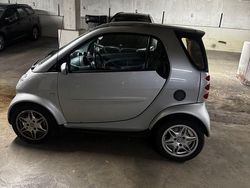 Silber Gebraucht 2003 Smart ForTwo Coupé Coupé | 1.100 €