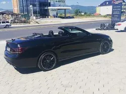 Schwarz Gebraucht 2017 Mercedes E550 AMG line | 39.000 €