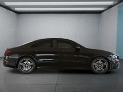 Schwarz Gebraucht 2022 Mercedes CLA250e Limousine | 32.399 € (Fairer Preis)