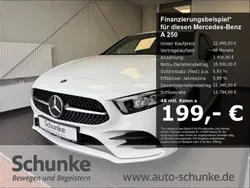 Mercedes A250