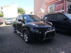 Schwarz Gebraucht 2011 Nissan Juke Acenta SUV | 4.900 € (Guter Preis)