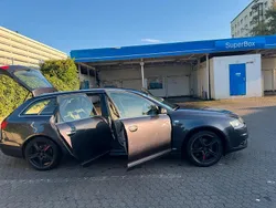 Grau Gebraucht 2006 Audi A6 S-Line Kombi | 6.000 € (Etwas zu teuer)