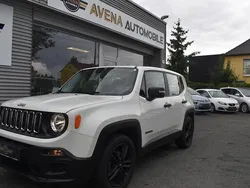 Weiß Gebraucht 2018 Jeep Renegade Sport SUV | 12.490 € (Fairer Preis)