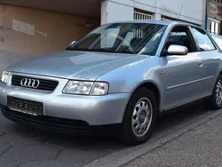 Grau Gebraucht 1999 Audi A3 Sport Limousine | 2.999 € (Fairer Preis)
