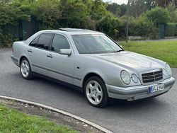 Gebraucht 1998 Mercedes E240 Limousine | 2.990 € (Fairer Preis)