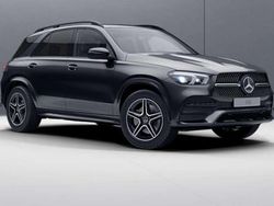 Schwarz Gebraucht 2023 Mercedes GLE400 AMG line SUV | 85.999 € (Teuer)