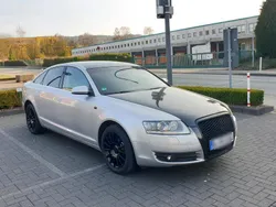 Silber Gebraucht 2004 Audi A6 Limousine | 4.950 € (Etwas zu teuer)