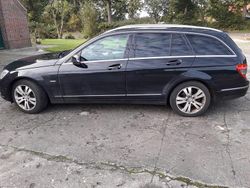 Schwarz Gebraucht 2011 Mercedes C220 Kombi | 6.500 € (Guter Preis)