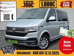Reflexsilber metallic Gebraucht 2023 VW California California Van | 63.990 € (Superpreis)