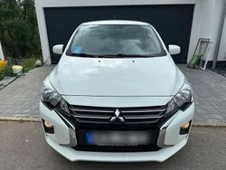 Weiß Gebraucht 2022 Mitsubishi Space Star Select Kleinwagen | 9.990 € (Fairer Preis)
