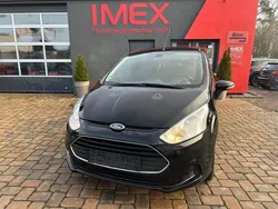 Schwarz Gebraucht 2014 Ford B-MAX Trend Van / Kleinbus | 4.990 € (Fairer Preis)