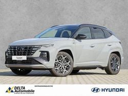 Shadow grey / phantom black / Gebraucht 2022 Hyundai Tucson N Line SUV | 29.980 € (Fairer Preis)