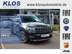 Graphite grey metallic (grau) Neu 2025 Jeep Compass Summit SUV | 41.990 € (Teuer)