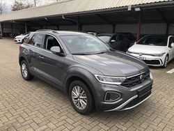 Grau Gebraucht 2023 VW T-Roc Life SUV | 17.900 € (Fairer Preis)