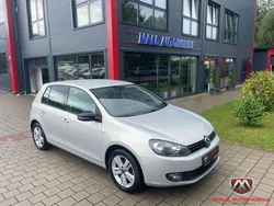 Silber Gebraucht 2012 VW Golf VI Match Limousine | 8.599 € (Etwas zu teuer)