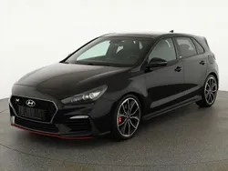 Schwarz Gebraucht 2020 Hyundai i30 N Performance Limousine | 26.549 € (Fairer Preis)