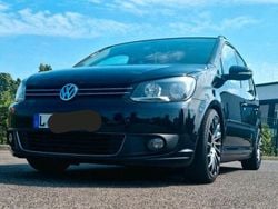 Schwarz Gebraucht 2011 VW Touran Style Van / Kleinbus | 5.400 € (Guter Preis)