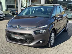 Grau Gebraucht 2016 Citroën C4 SpaceTourer Seduction Van / Kleinbus | 9.490 € (Fairer Preis)