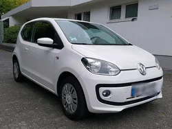 Weiß Gebraucht 2013 VW up! Kleinwagen | 4.500 € (Fairer Preis)