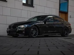 Schwarz Gebraucht 2017 BMW 340 M Sport Limousine | 28.000 €