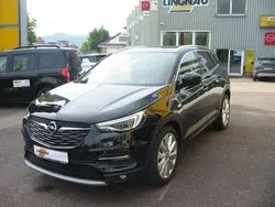 Schwarz Gebraucht 2020 Opel Grandland X Ultimate SUV | 19.900 € (Fairer Preis)