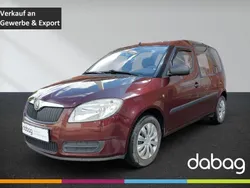 Gebraucht 2010 Skoda Roomster Kombi | 2.750 € (Guter Preis)