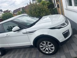 Weiß Gebraucht 2017 Land Rover Range Rover evoque HSE SUV | 17.100 € (Guter Preis)