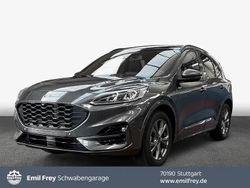 Grau Gebraucht 2023 Ford Kuga ST-Line X SUV | 25.500 € (Superpreis)