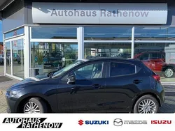 Schwarz Gebraucht 2021 Mazda 2 Kizoku Limousine | 16.690 € (Fairer Preis)