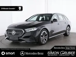 Schwarz Gebraucht 2024 Mercedes E220 Limousine | 45.900 € (Superpreis)