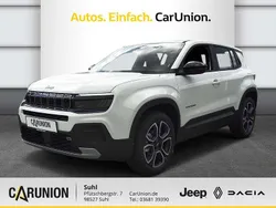 Weiss Gebraucht 2023 Jeep Avenger Altitude SUV | 19.980 € (Guter Preis)