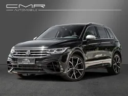 Schwarz Gebraucht 2023 VW Tiguan R SUV | 45.237 € (Fairer Preis)
